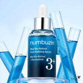 Numbuzin – No.3 Blue Bio-Retinol Pore Refining Serum 30ml